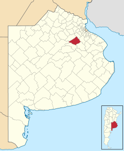 Argentina - Buenos Aires - Lobos